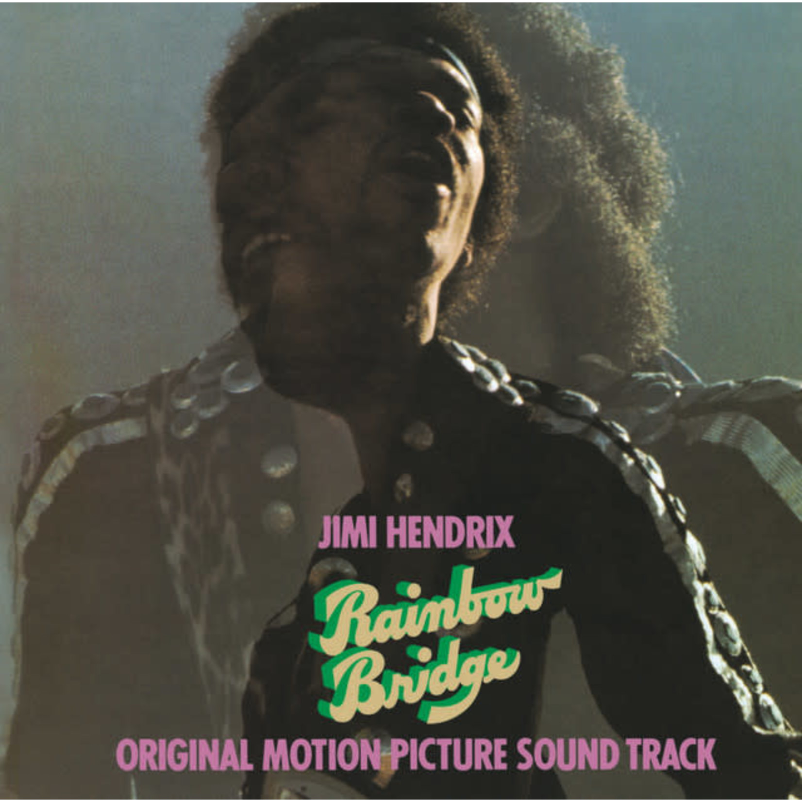 Vinyl Jimi Hendrix - Rainbow Bridge