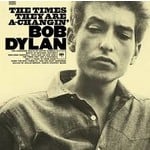 Vinyl Bob Dylan - The Times They Are A Changin