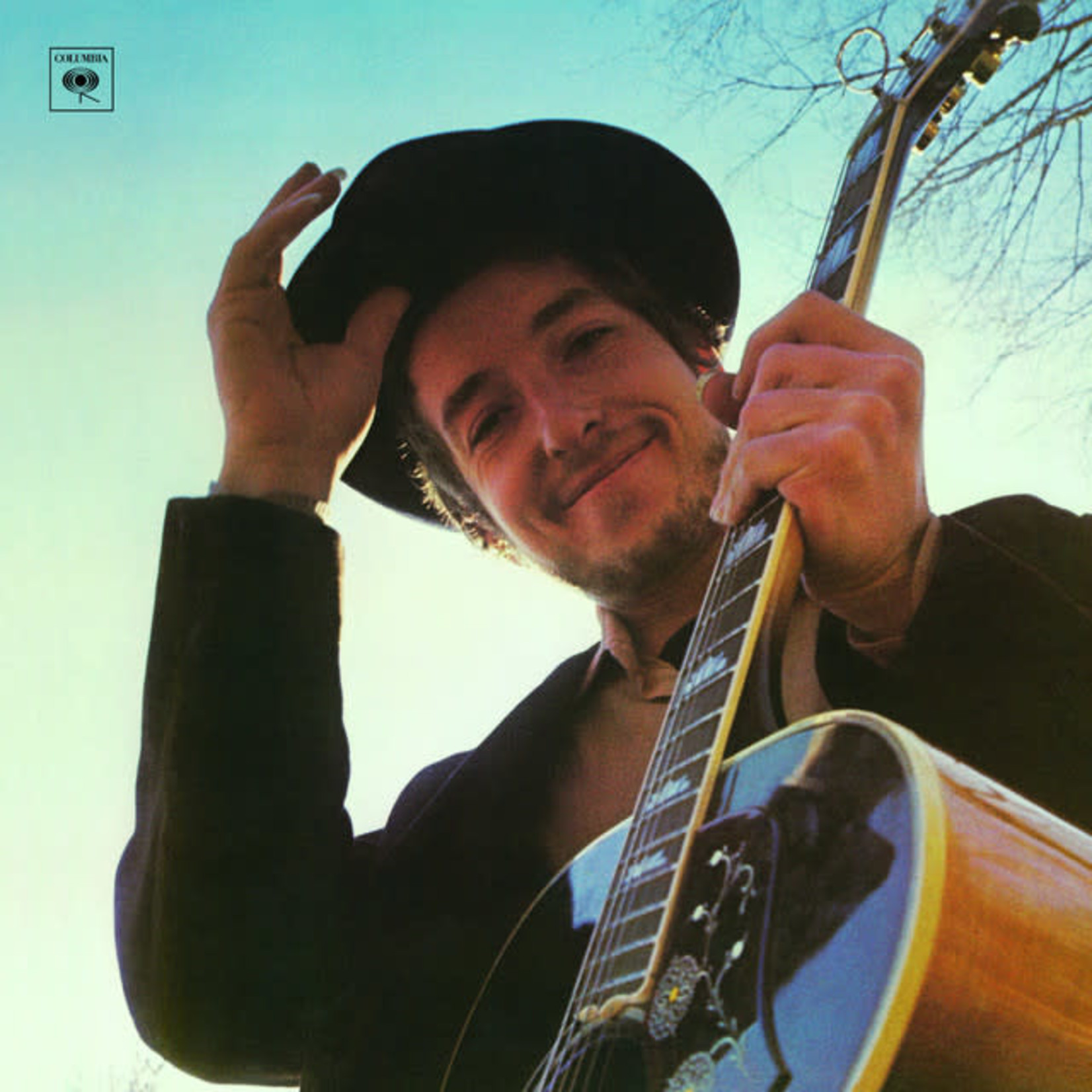 Vinyl Bob Dylan - Nashville Skyline