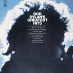 Vinyl Bob Dylan - Greatest Hits