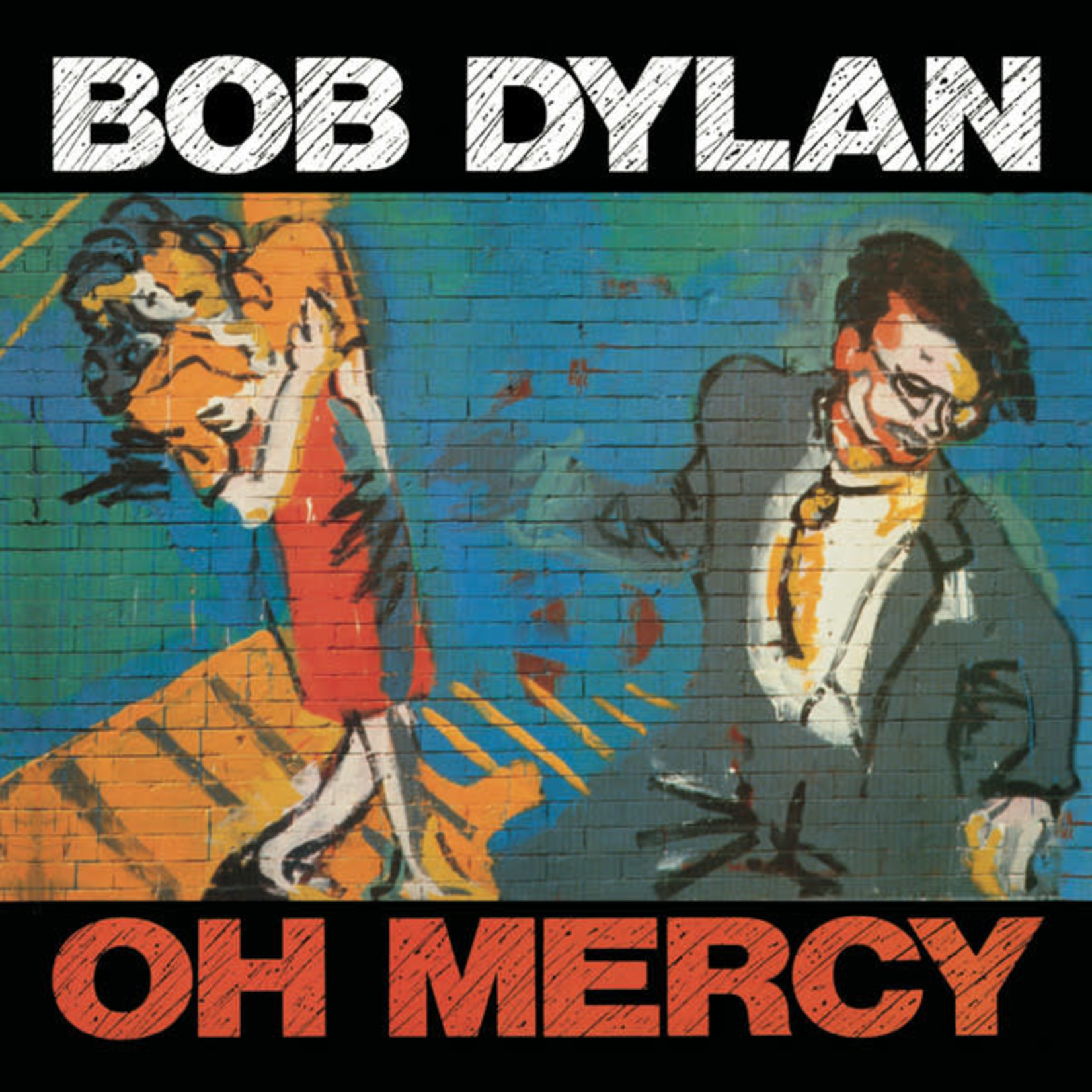 Vinyl Bob Dylan - Oh Mercy