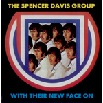 Vinyl Spencer Davis Group - With Their New Face On.
