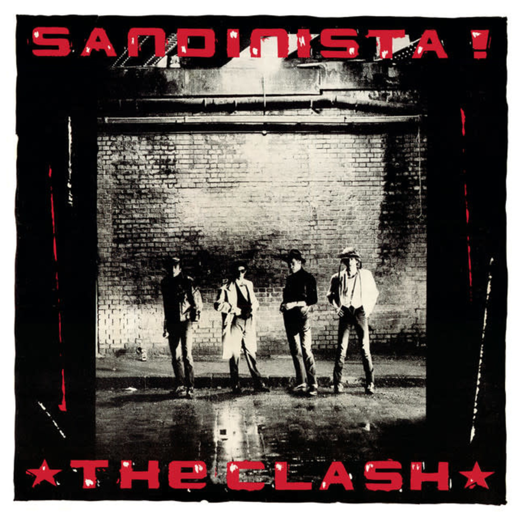 Vinyl The Clash - Sandinista - Remastered 180g