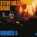 Vinyl Steve Miller Band - Number 5
