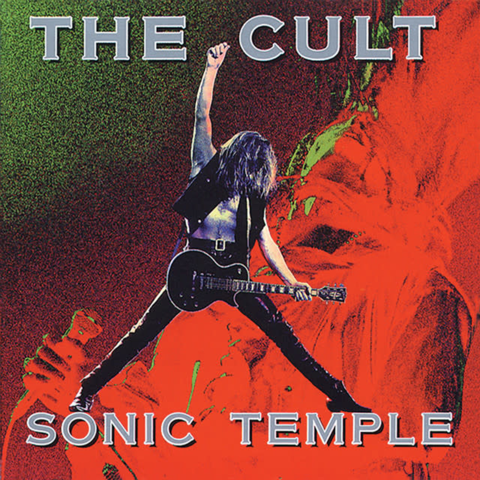 Vinyl The Cult - Sonic Temple (2LP)