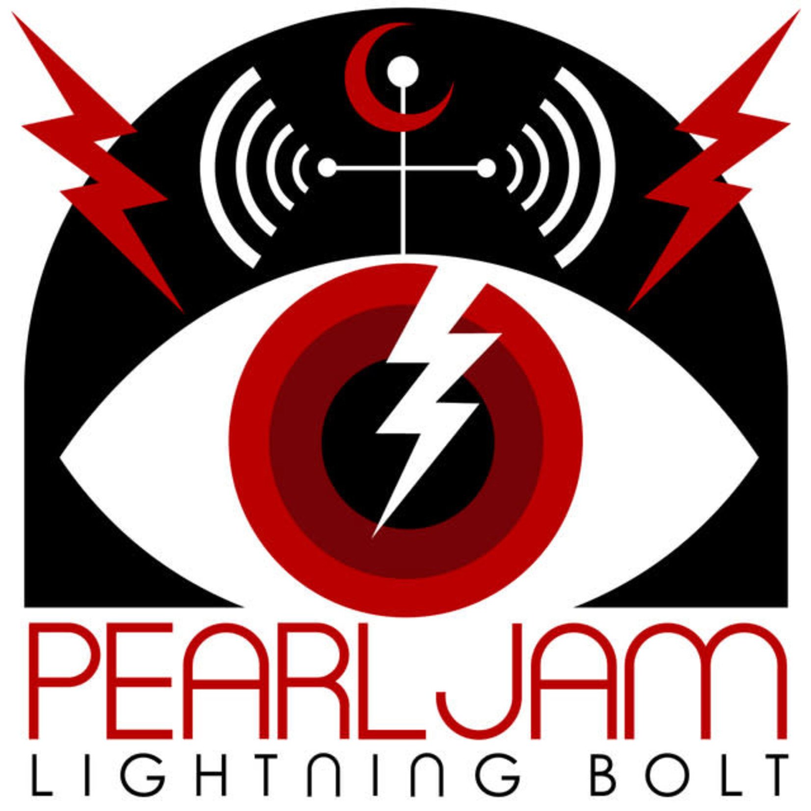 Vinyl Pearl Jam - Lightning Bolt