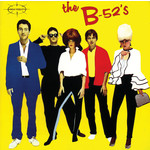 Vinyl B-52's - S/T   US Import.   (Out of Print)