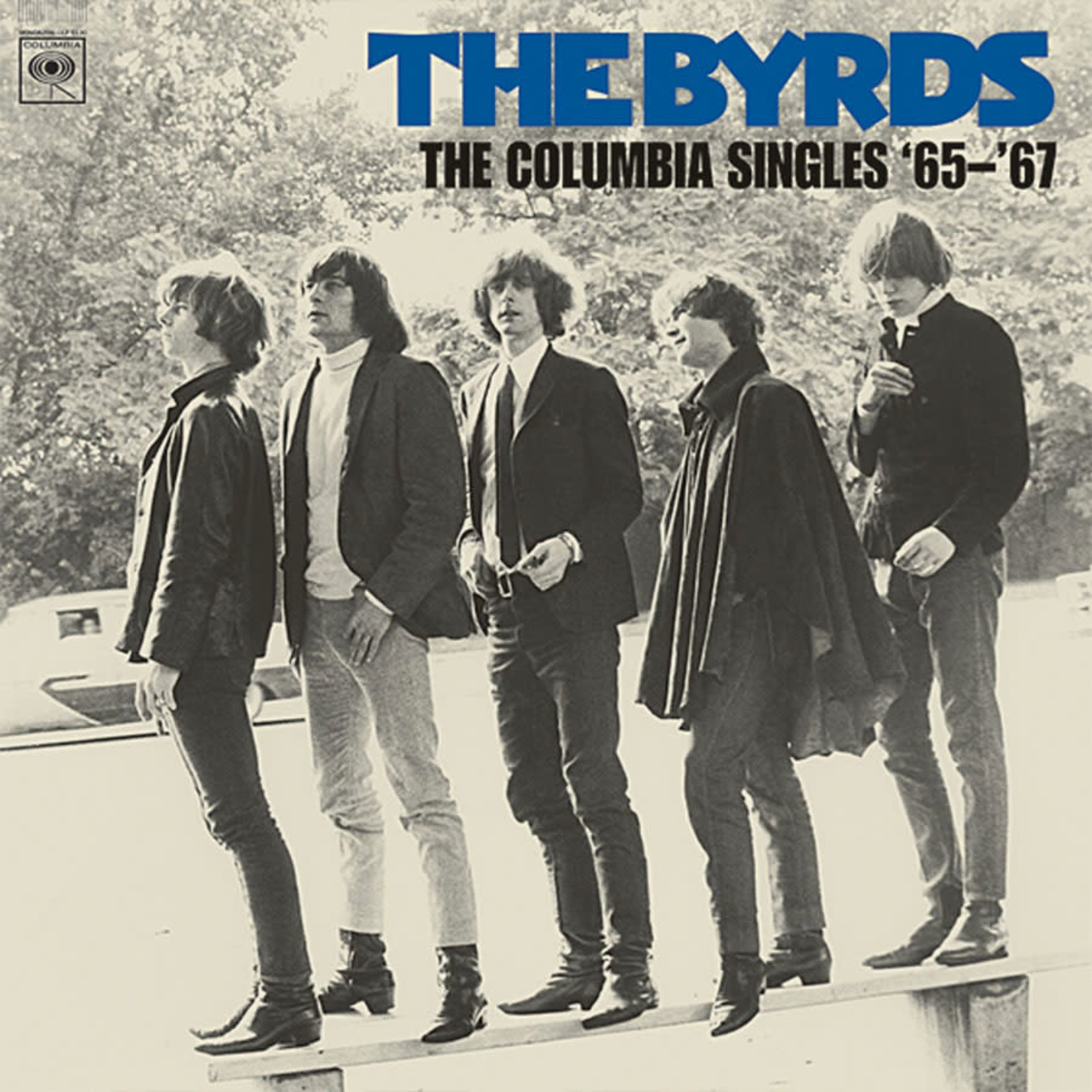 Vinyl The Byrds - The Columbia Singles '65-'67