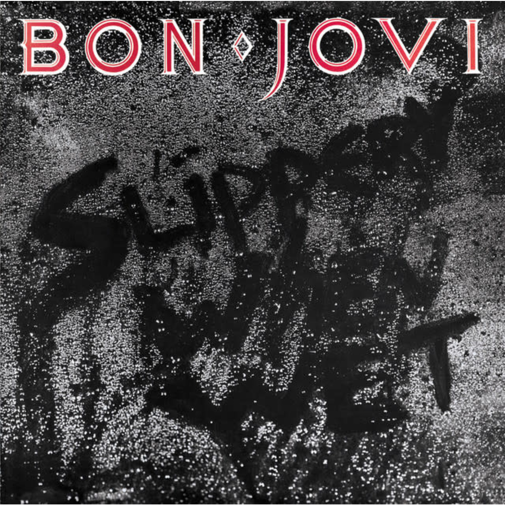 Vinyl Bon Jovi - Slippery When Wet