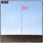 Vinyl Wire - Pink Flag