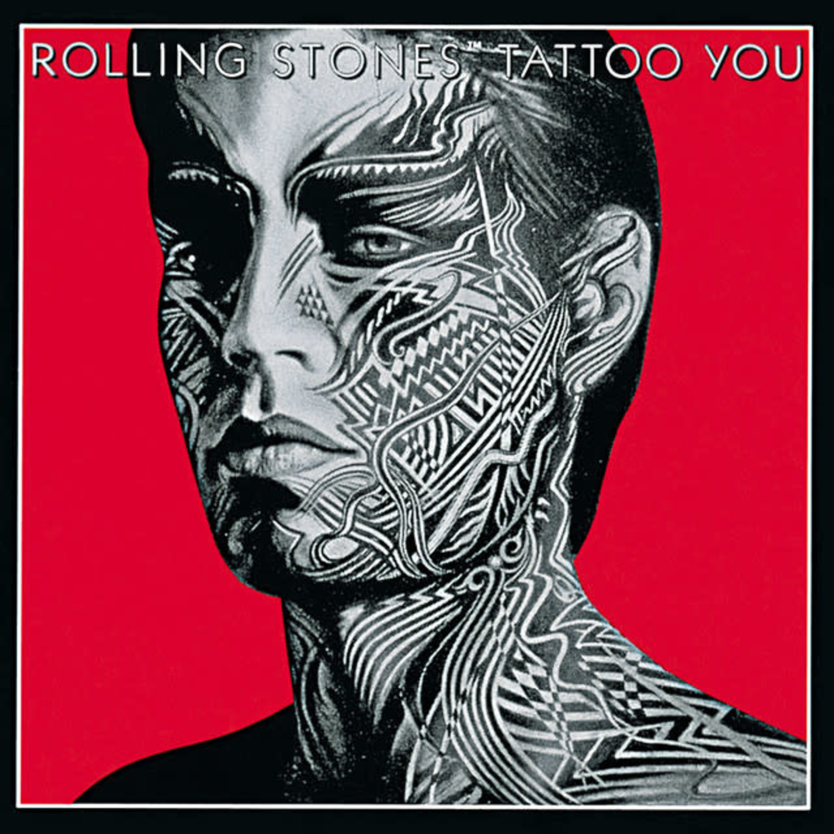 Vinyl The Rolling Stones - Tattoo You  (40th Annivesary)