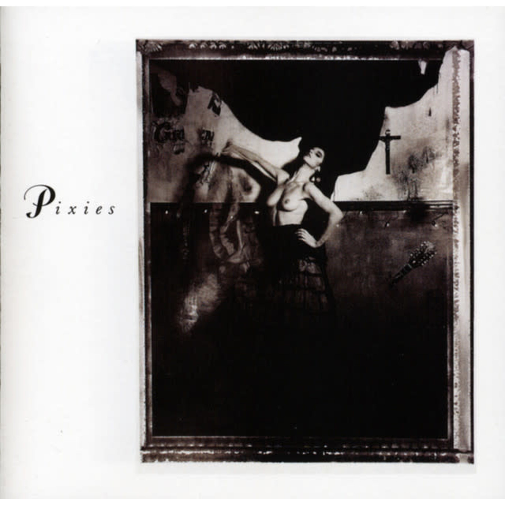 Vinyl Pixies - Surfer Rosa