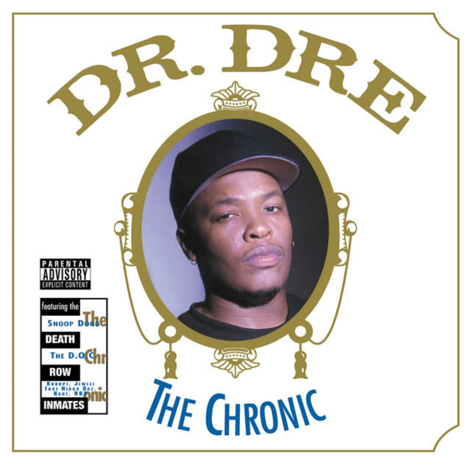 Vinyl Dr. Dre - The Chronic (30th Anniversary Edition)
