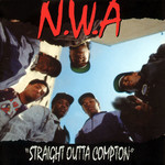 Vinyl NWA - Straight Outta Compton