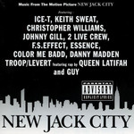 Vinyl New Jack City - Soundtrack