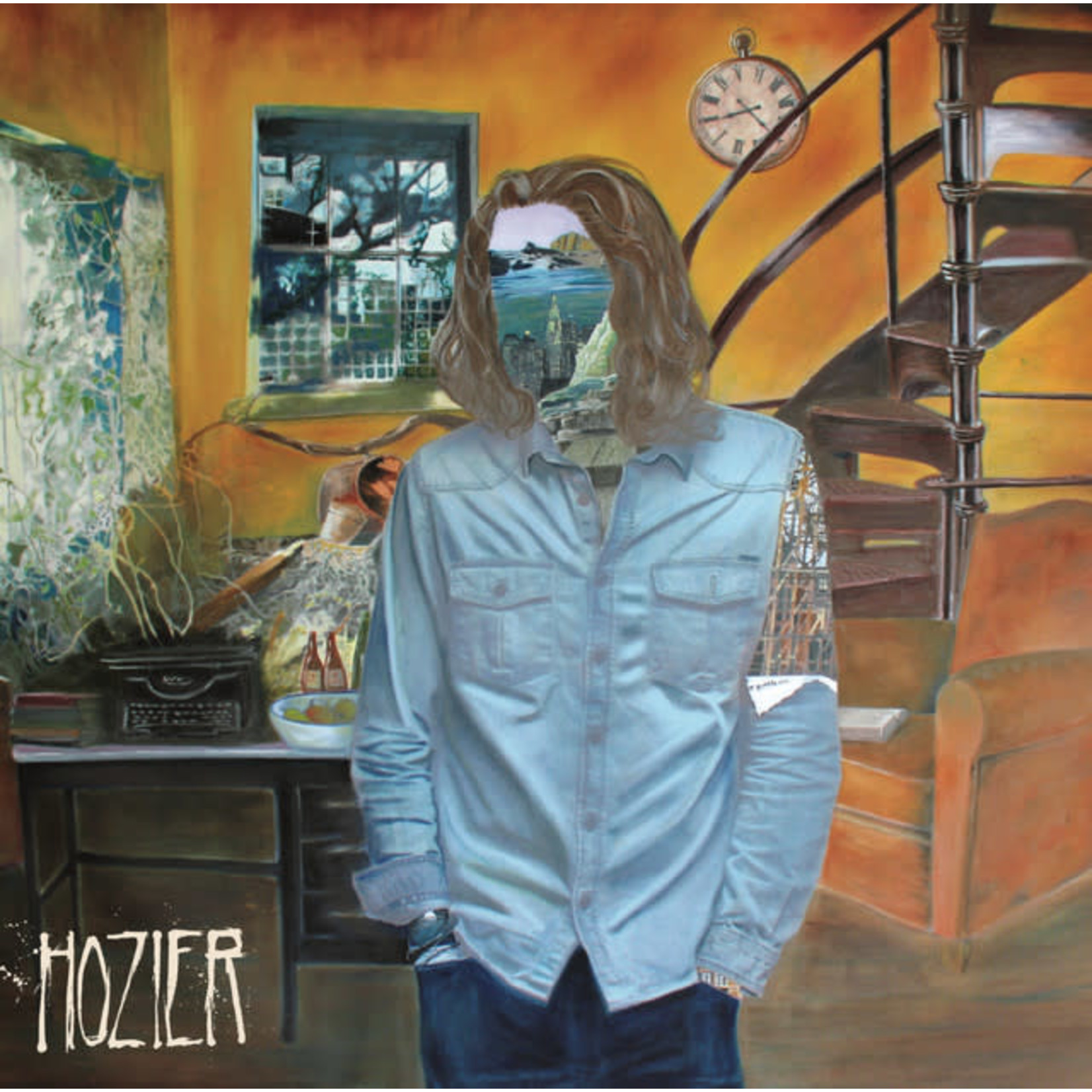 Vinyl Hozier - S/T
