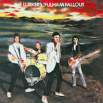 Vinyl The Lurkers - Fulham Fallout.