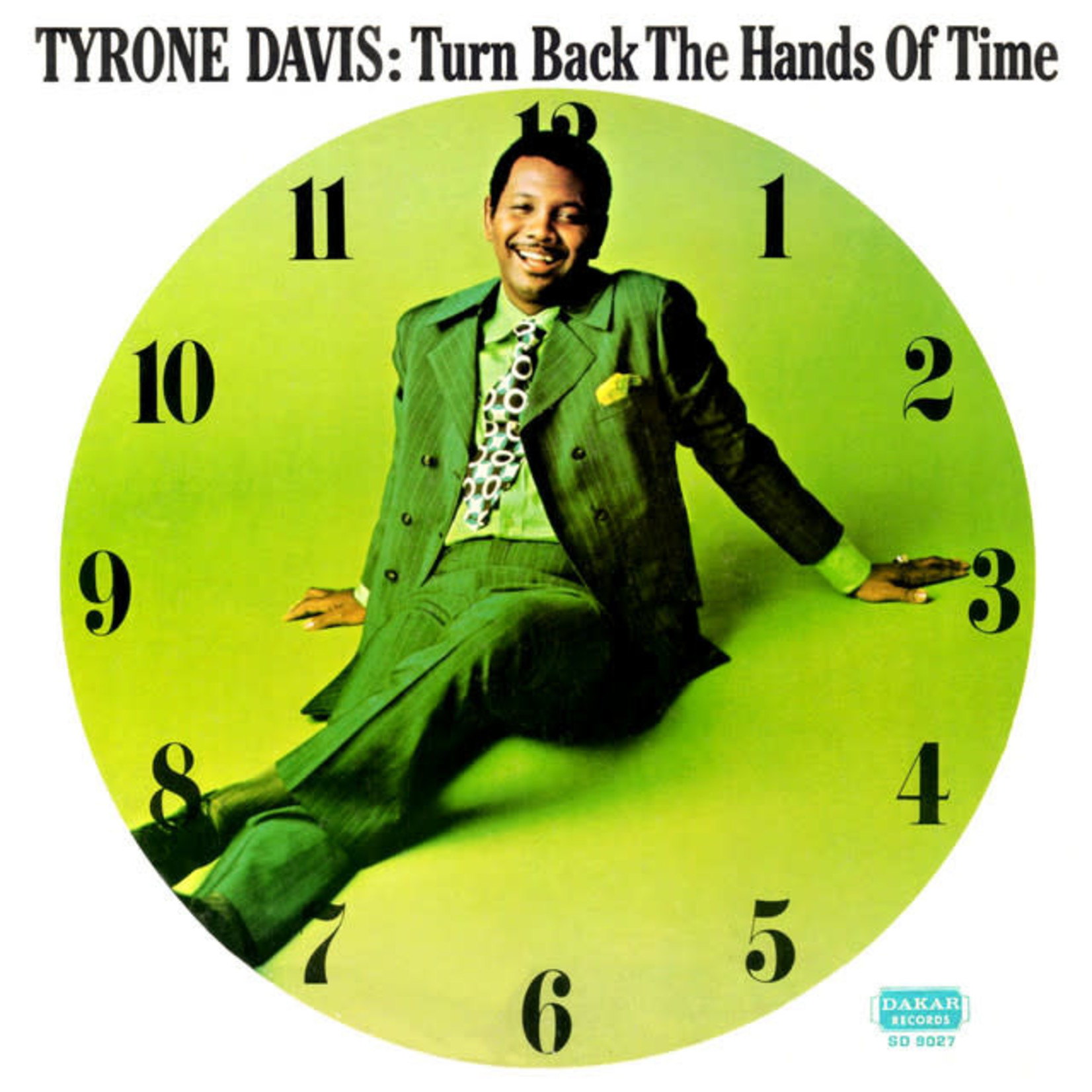 Tyrone Davis–Turn Back The Hands Of Time