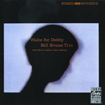 Vinyl Bill Evans Trio - Waltz For Debby (original jazz classics)