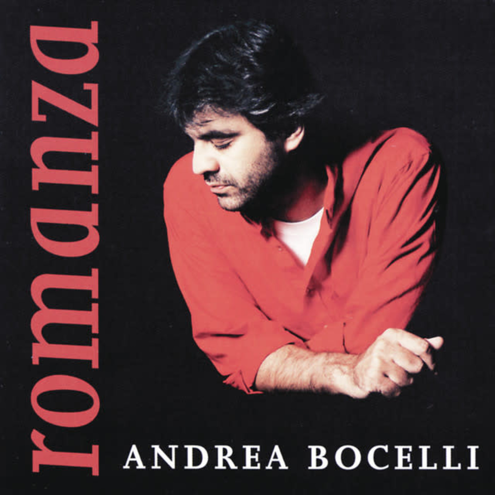Vinyl Andrea Bocelli - Romanza (2LP)