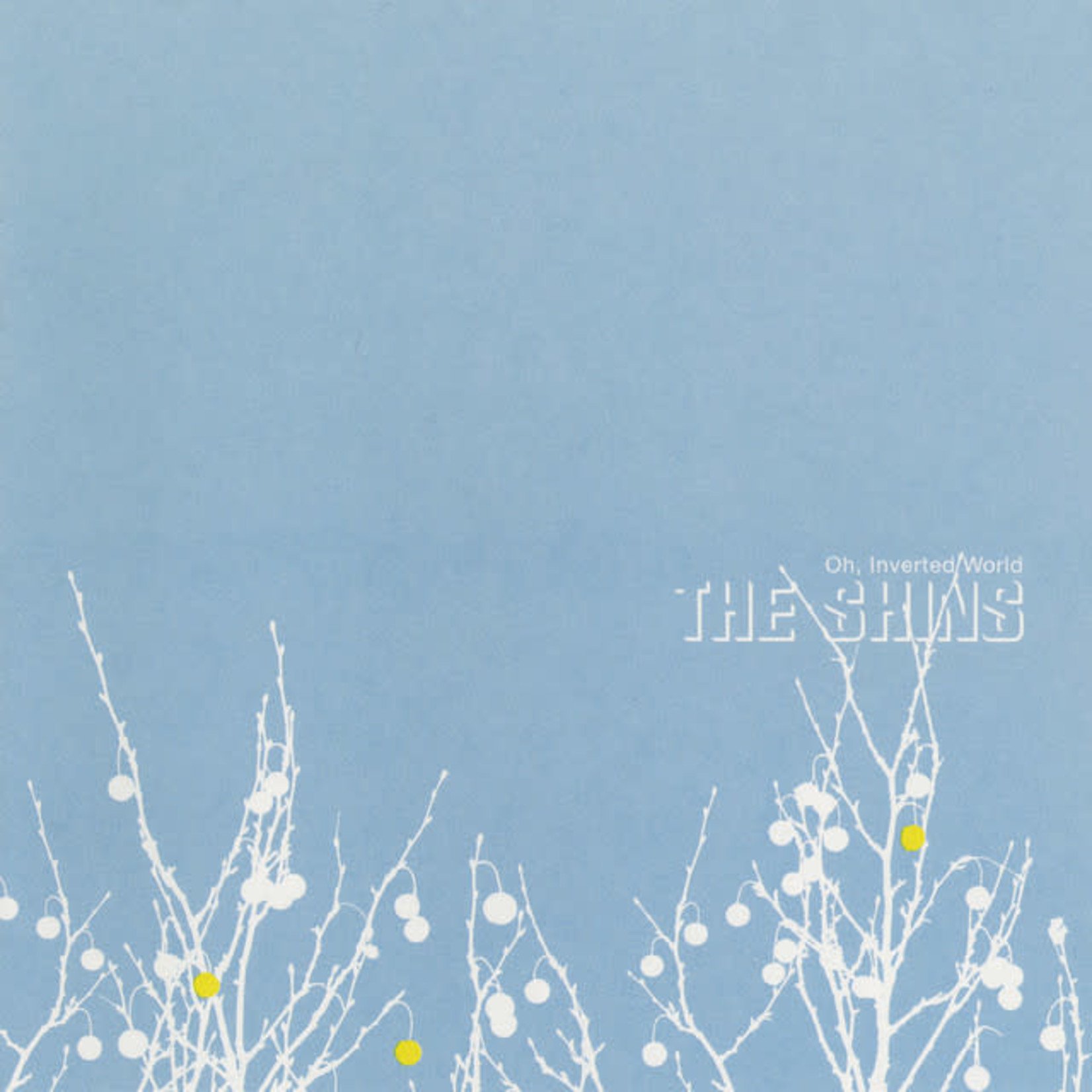Vinyl The Shins - Oh, Inverted World