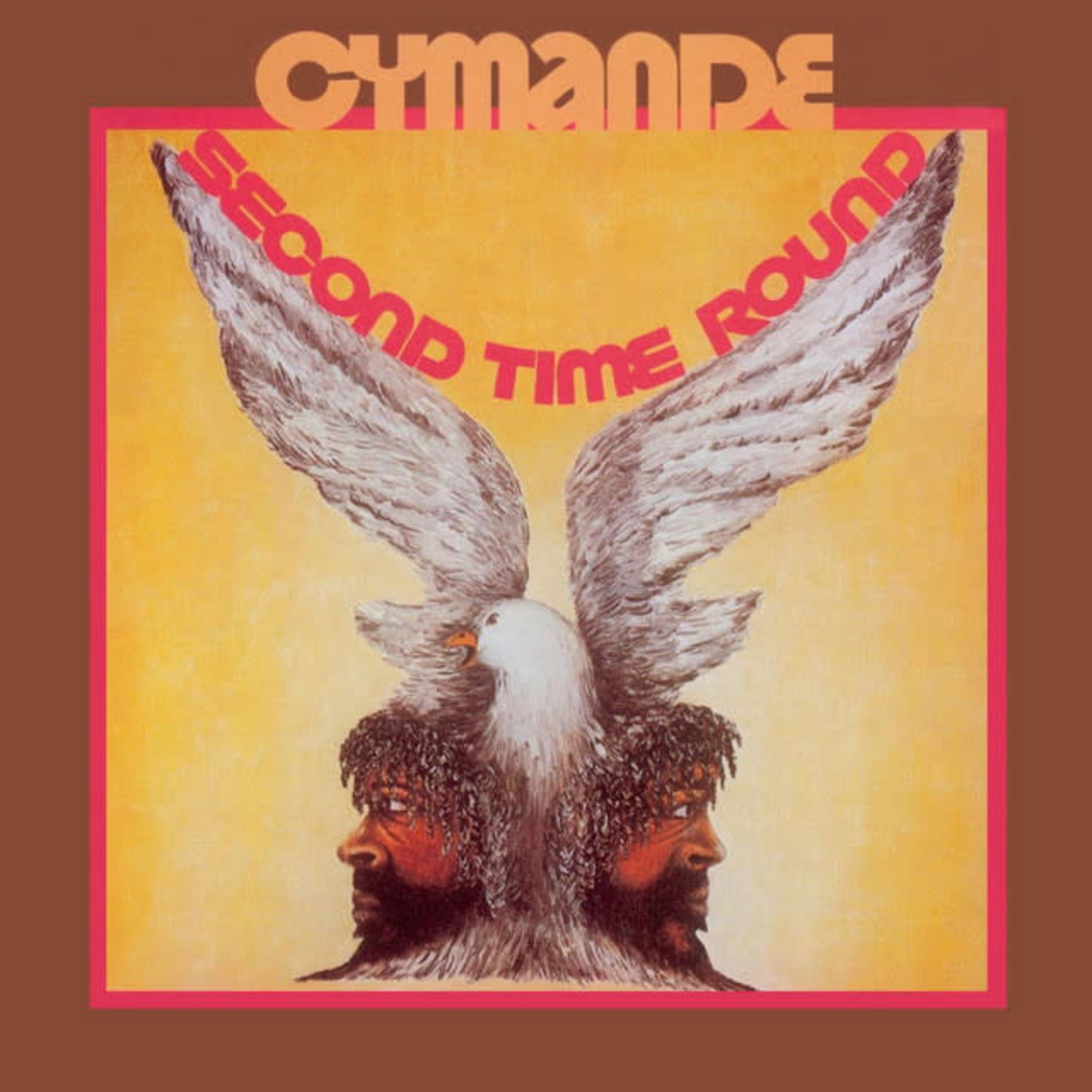 Vinyl Cymande - Second Time Around (Green Vinyl)