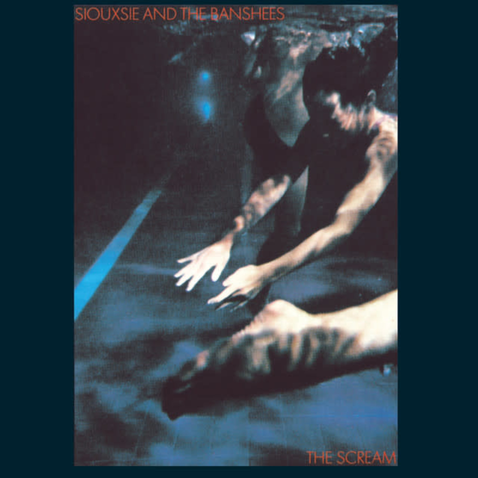 Vinyl Siouxsie & The Banshees - The Scream