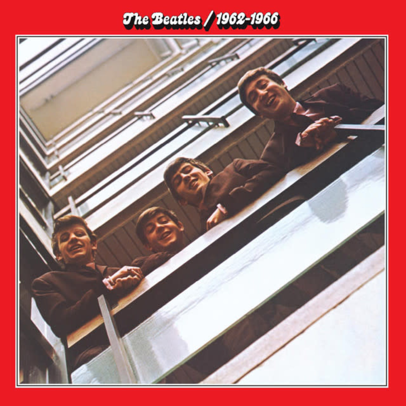 Vinyl The Beatles - 1962 - 1966.  2LP