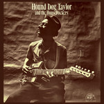 Vinyl Hound Dog Taylor and the HouseRockers - S/T (Plus Bonus Track)