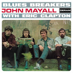 Vinyl John Mayall with Eric Clapton - Blues Breakers