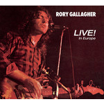 Vinyl Rory Gallagher - Live In Europe