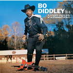 Vinyl Bo Diddley - Is A Gunslinger