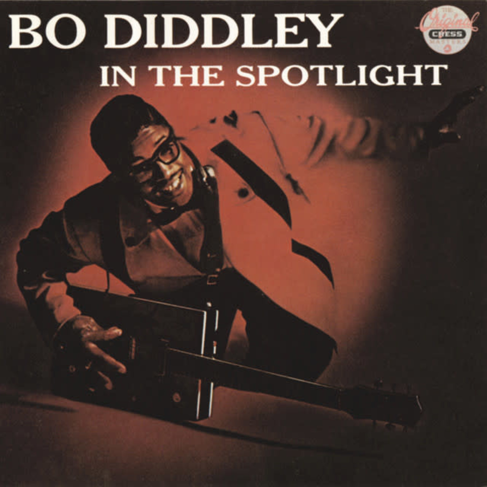 Vinyl Bo Diddley - In The Spotlight