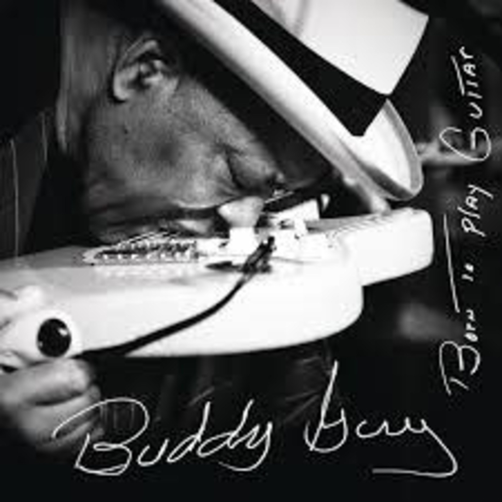 Vinyl Buddy Guy - Born To Play Guitar