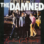 Vinyl The Damned - Machine Gun Etiquette