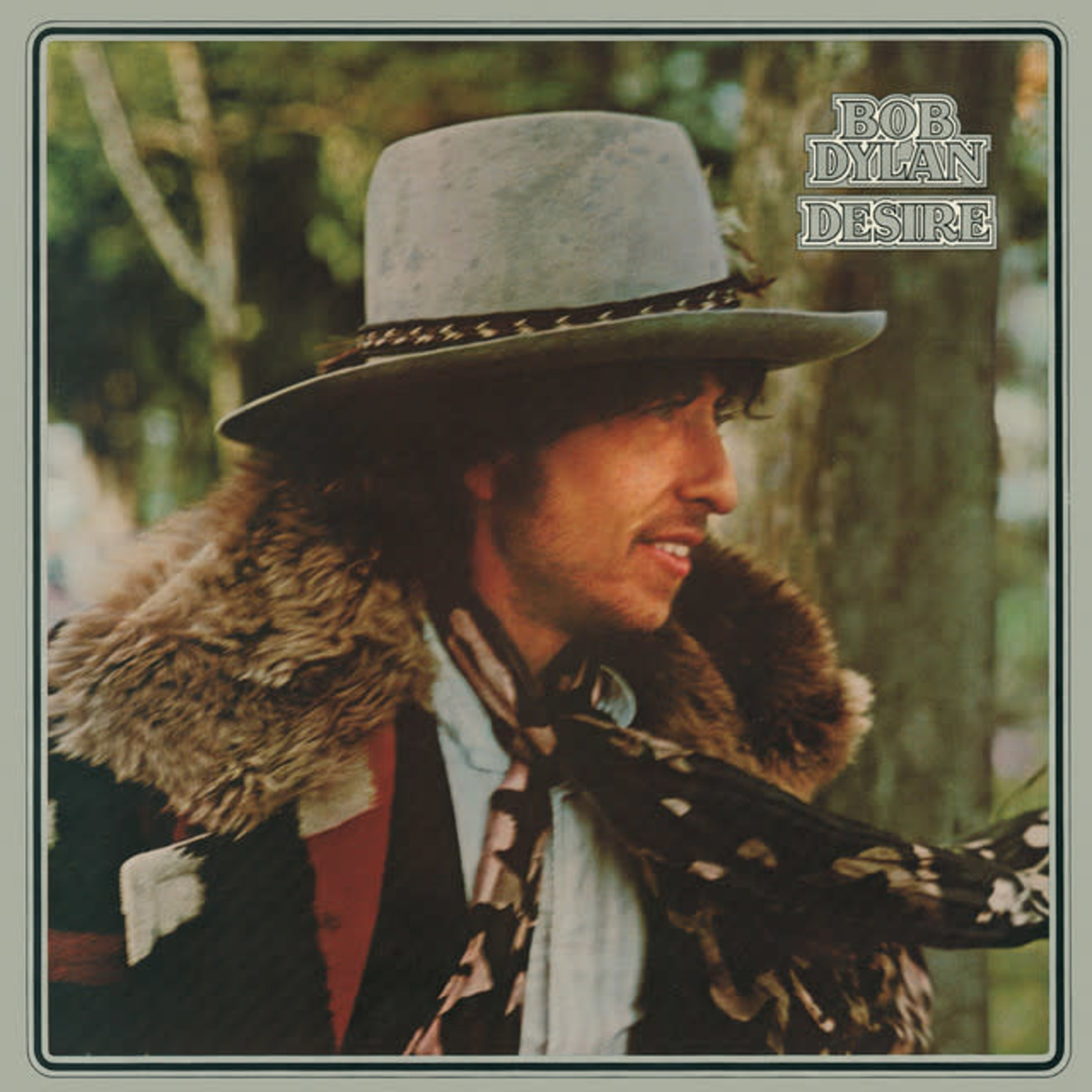 Vinyl Bob Dylan - Desire