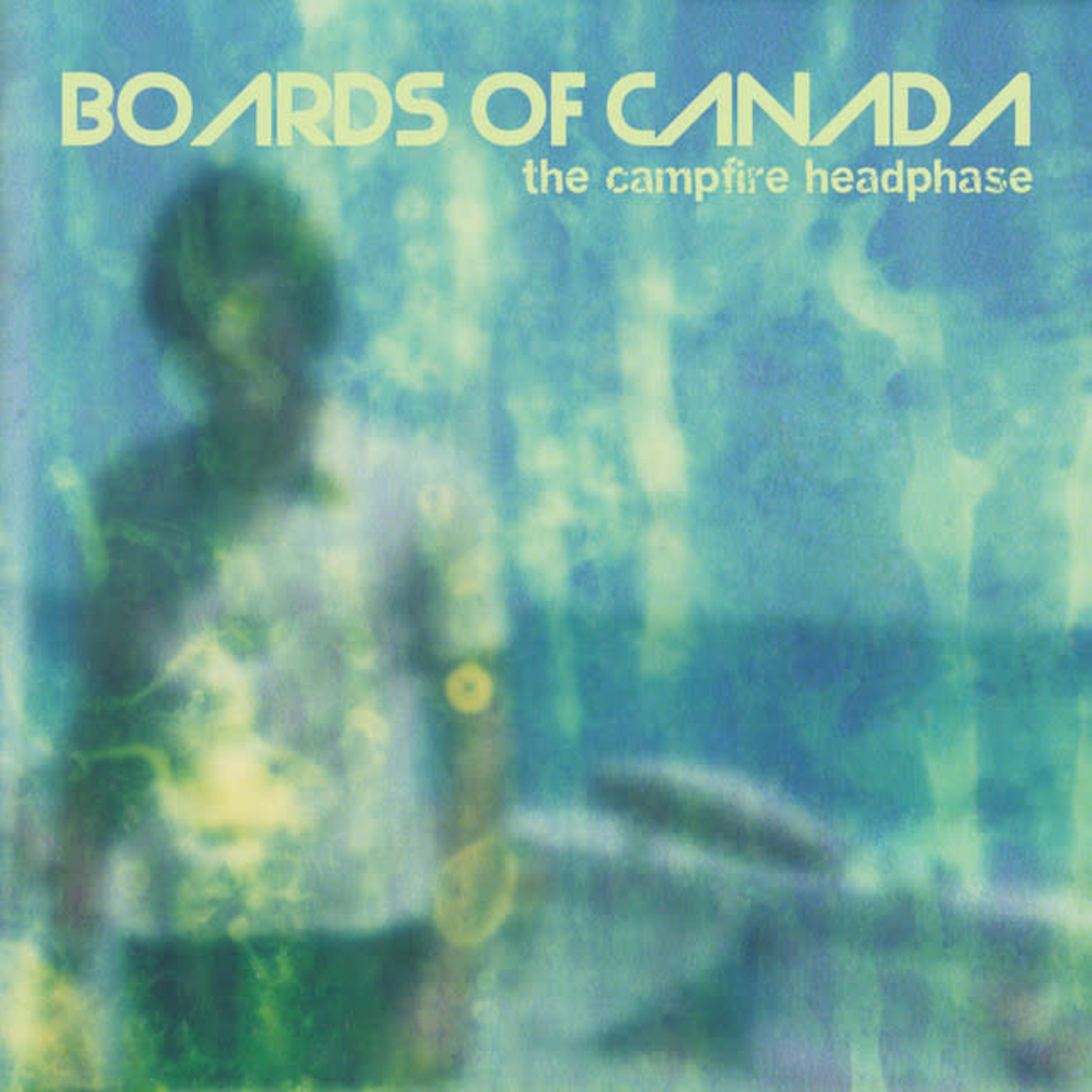Vinyl Boards of Canada - The Campfire Headphase
