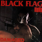 Vinyl Black Flag - Damaged