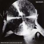 Vinyl Bauhaus - Press The Eject
