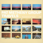 Vinyl Pat Metheny - Travels