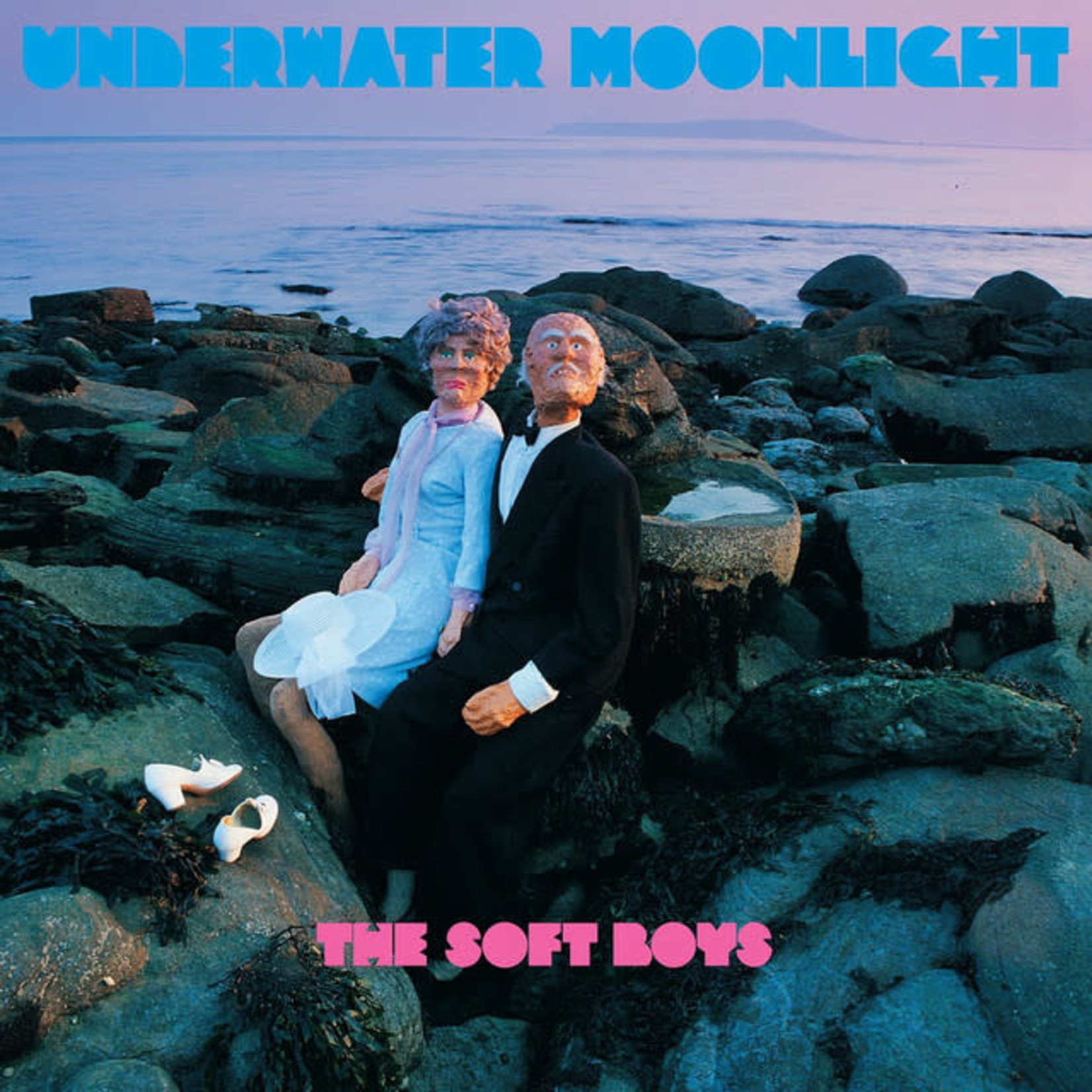 Vinyl The Soft Boys - Underwater Moonlight