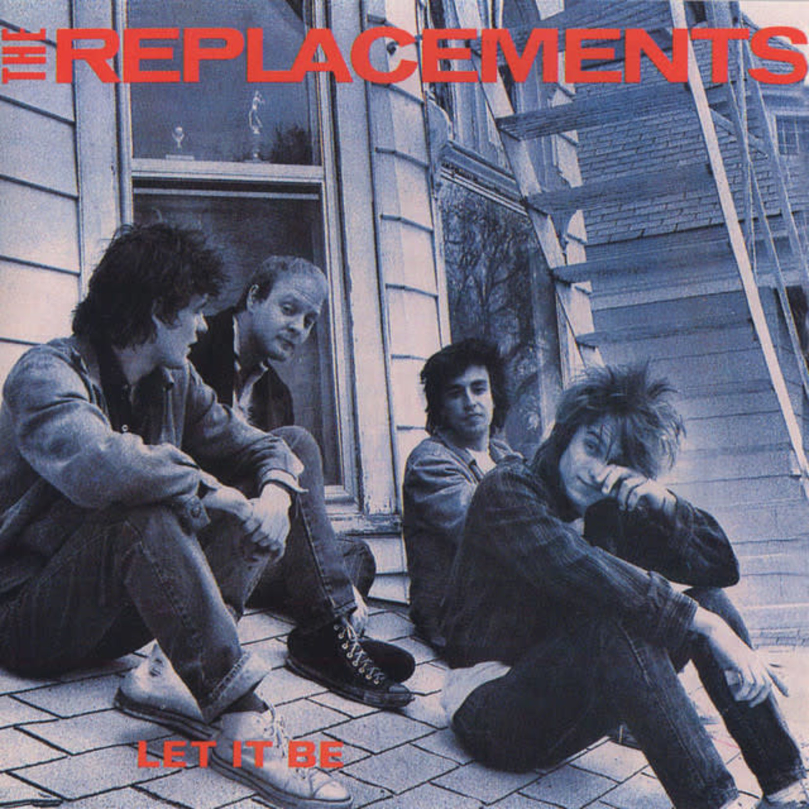 Vinyl Replacements - Let It Be