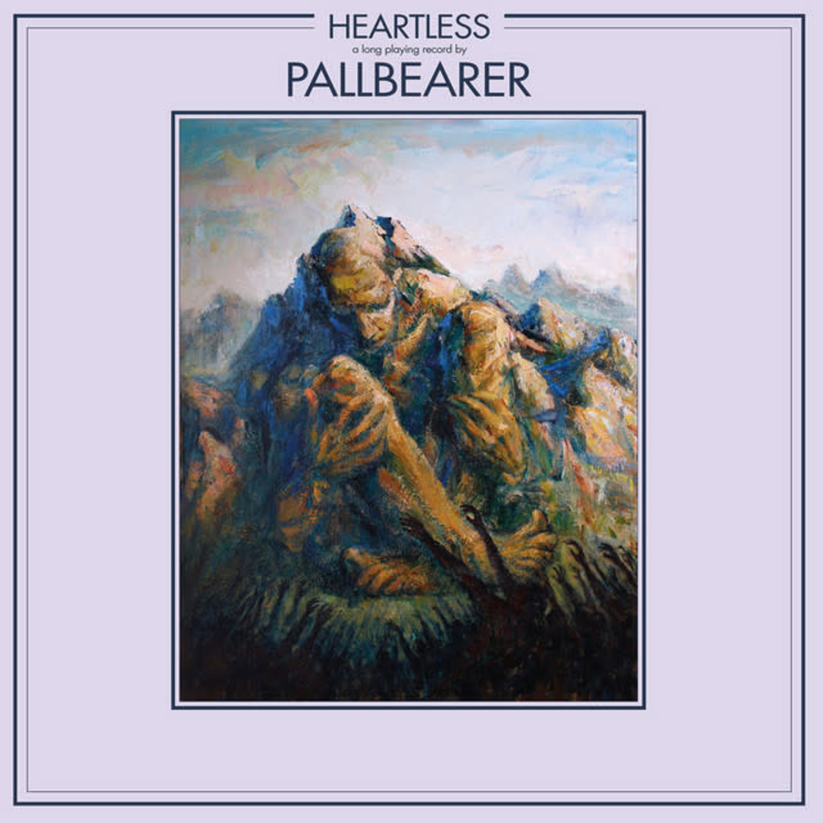 Vinyl Pallbearer - Heartless