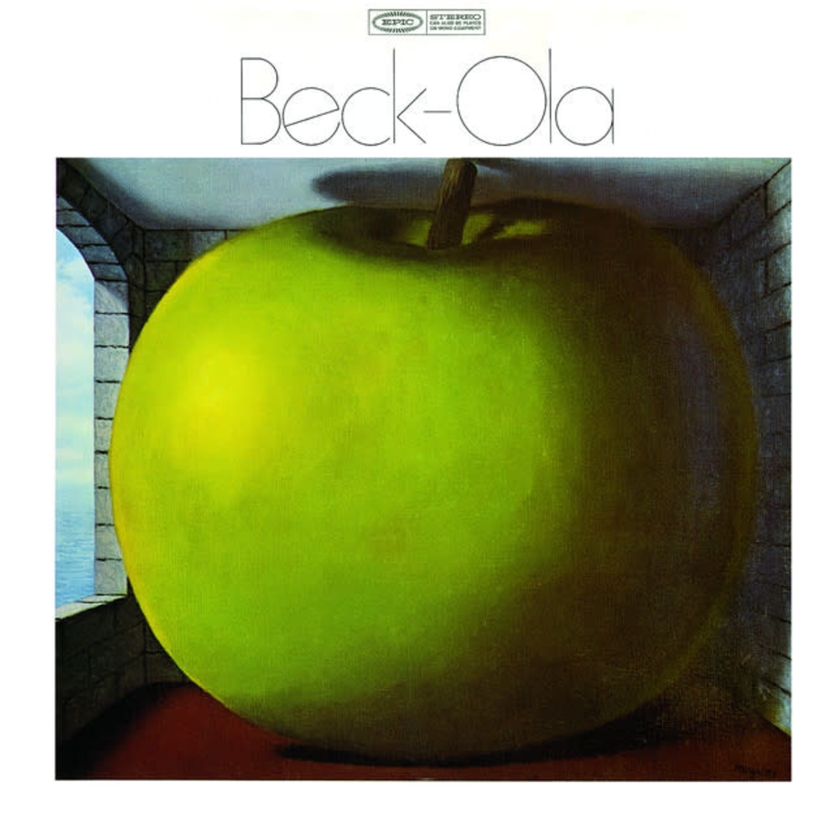 Vinyl Jeff Beck - Beck-Ola. (2023 Edition)