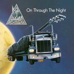 Vinyl Def Leppard - On Through The Night