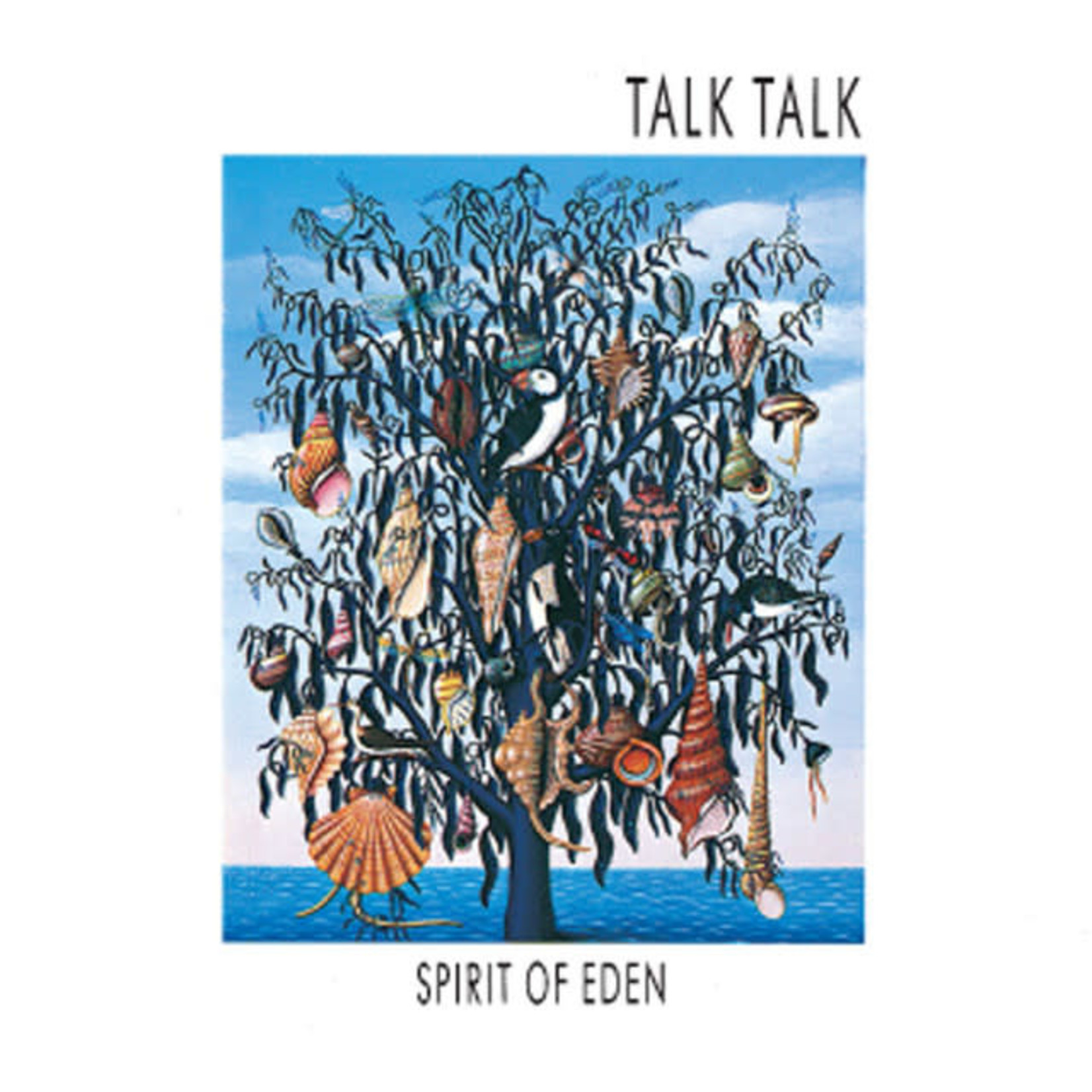 Vinyl Talk Talk - Spirit Of Eden