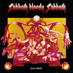 Vinyl Black Sabbath - Sabbath Bloody Sabbath. US Import