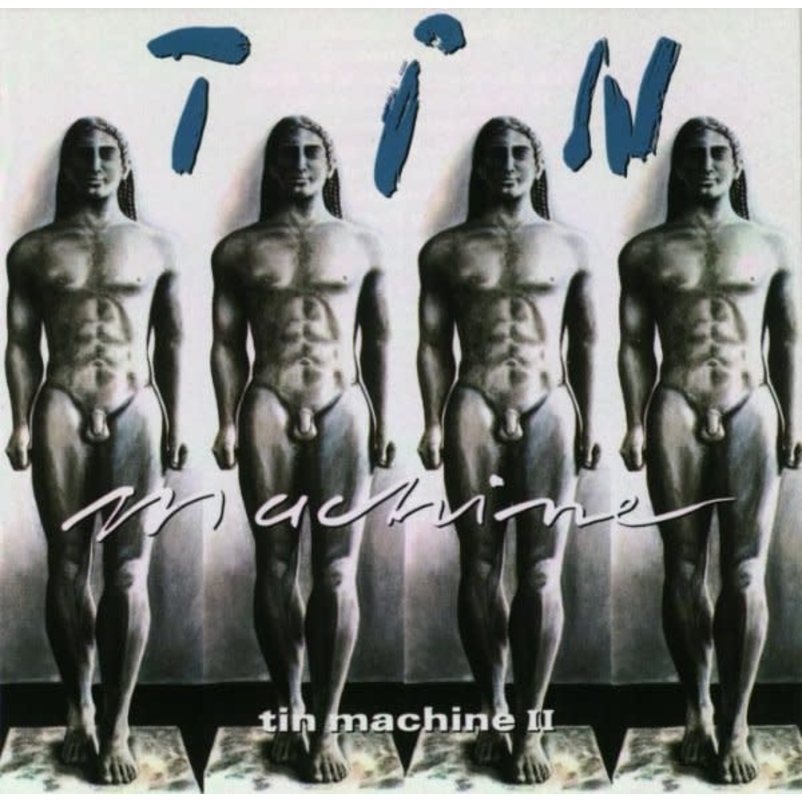 Vinyl Tin Machine - II