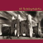 Vinyl U2 - The Unforgettable Fire