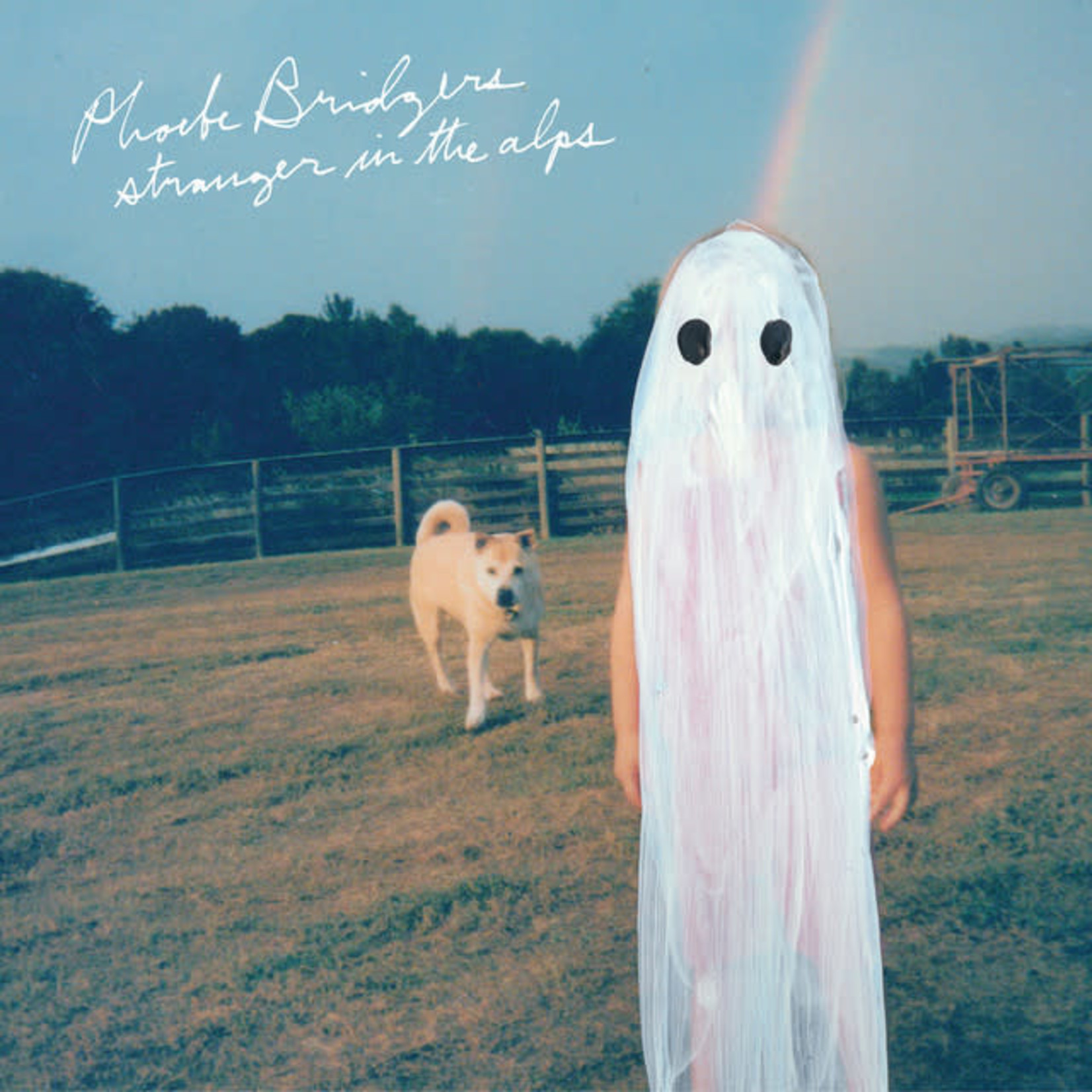 Vinyl Phoebe Bridgers - Stranger In The Alps